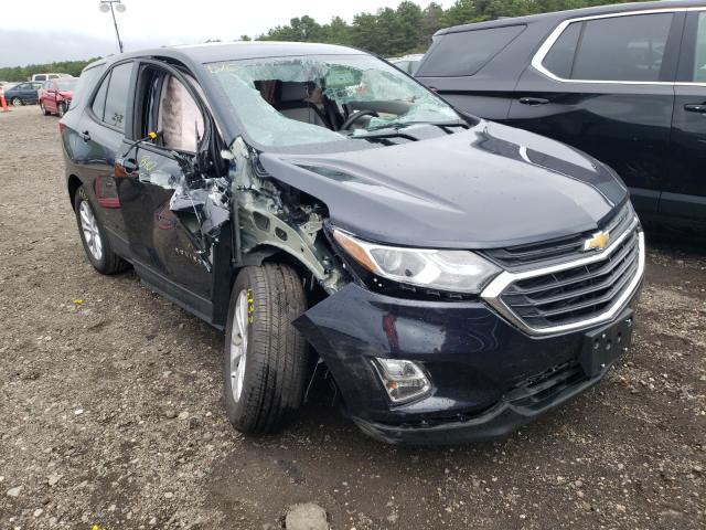 CHEVROLET EQUINOX LS 2021 3gnaxhev1ms150160