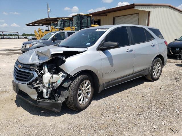 CHEVROLET EQUINOX LS 2021 3gnaxhev1ms153317