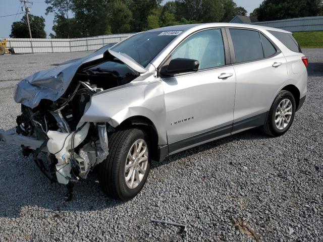 CHEVROLET EQUINOX LS 2021 3gnaxhev1ms154239