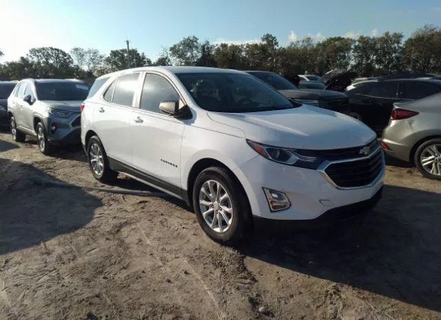 CHEVROLET EQUINOX 2021 3gnaxhev1ms154967