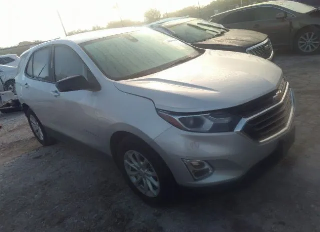 CHEVROLET EQUINOX 2021 3gnaxhev1ms173731