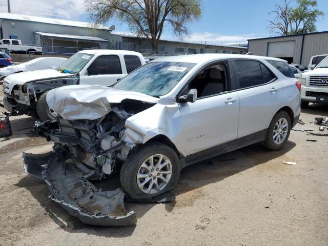 CHEVROLET EQUINOX 2021 3gnaxhev1ms175236