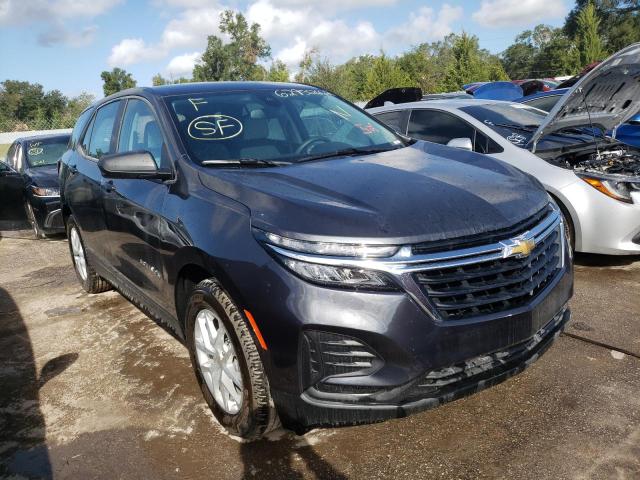 CHEVROLET EQUINOX LS 2022 3gnaxhev1ns207040