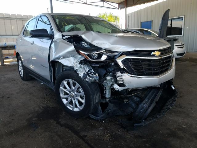 CHEVROLET EQUINOX LS 2018 3gnaxhev2jl102334