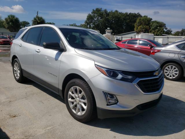 CHEVROLET EQUINOX LS 2018 3gnaxhev2jl103404