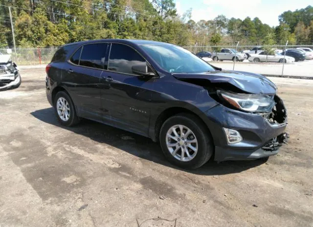 CHEVROLET EQUINOX 2018 3gnaxhev2jl105217