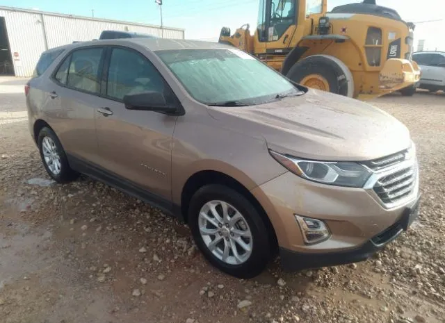 CHEVROLET EQUINOX 2018 3gnaxhev2jl105430