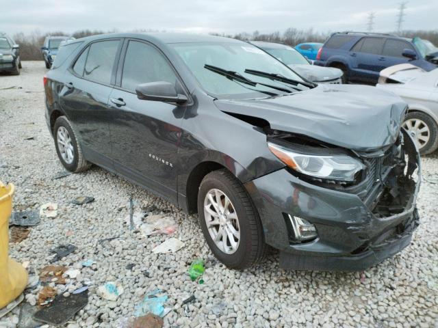 CHEVROLET EQUINOX LS 2018 3gnaxhev2jl113088