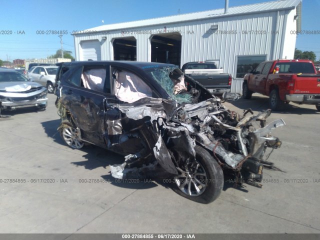 CHEVROLET EQUINOX 2018 3gnaxhev2jl115939