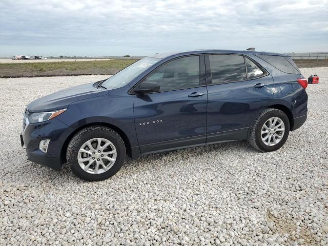 CHEVROLET EQUINOX 2018 3gnaxhev2jl116461