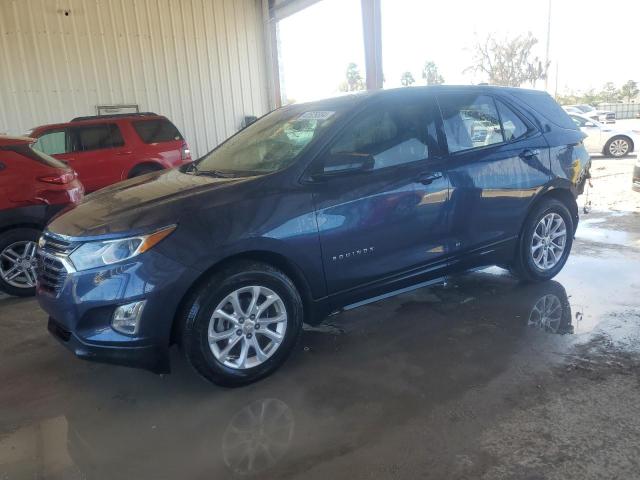 CHEVROLET EQUINOX 2018 3gnaxhev2jl117657