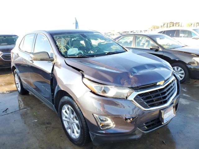 CHEVROLET EQUINOX LS 2018 3gnaxhev2jl118372