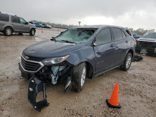 CHEVROLET EQUINOX LS 2018 3gnaxhev2jl119201