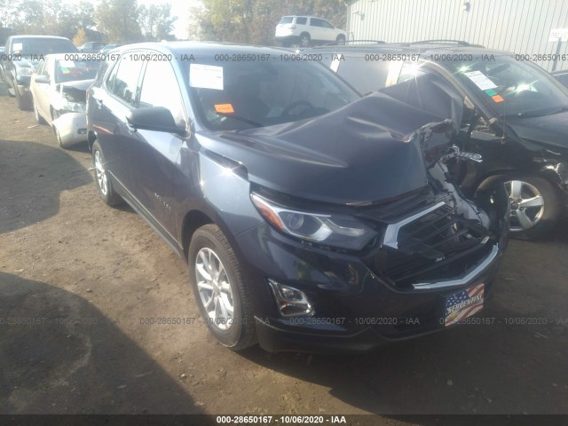 CHEVROLET EQUINOX 2018 3gnaxhev2jl120686