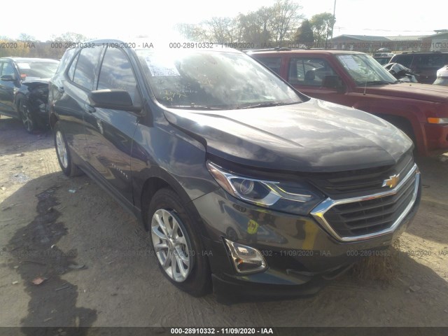 CHEVROLET EQUINOX 2018 3gnaxhev2jl121370