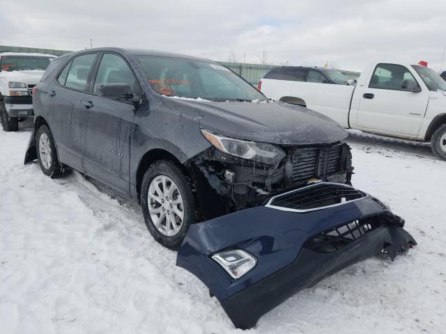 CHEVROLET EQUINOX LS 2018 3gnaxhev2jl121613