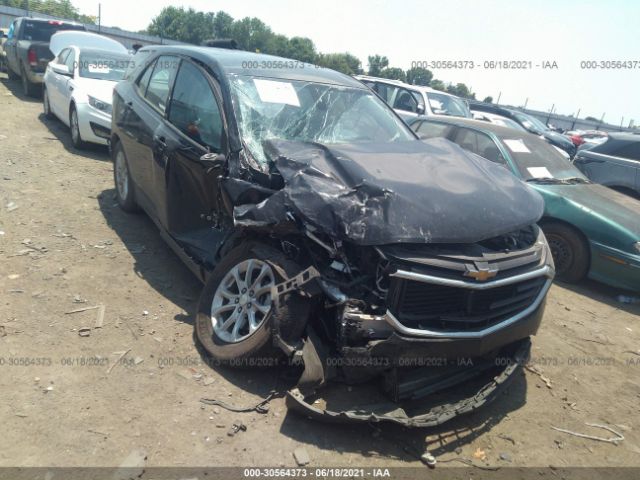 CHEVROLET EQUINOX 2018 3gnaxhev2jl126598