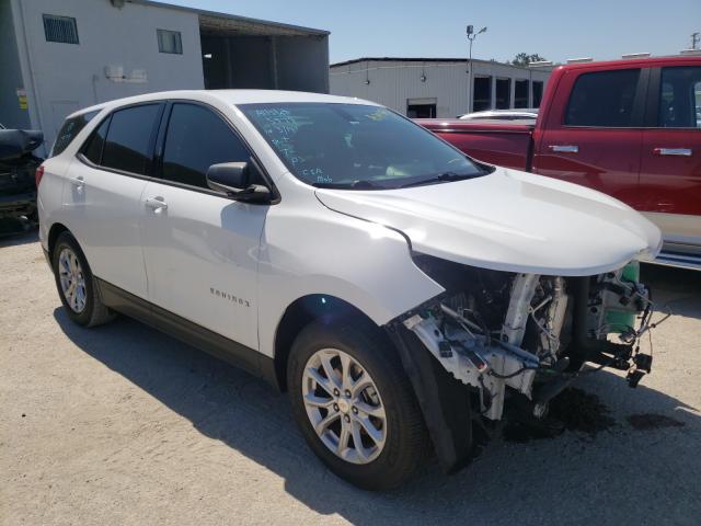 CHEVROLET EQUINOX LS 2018 3gnaxhev2jl130053