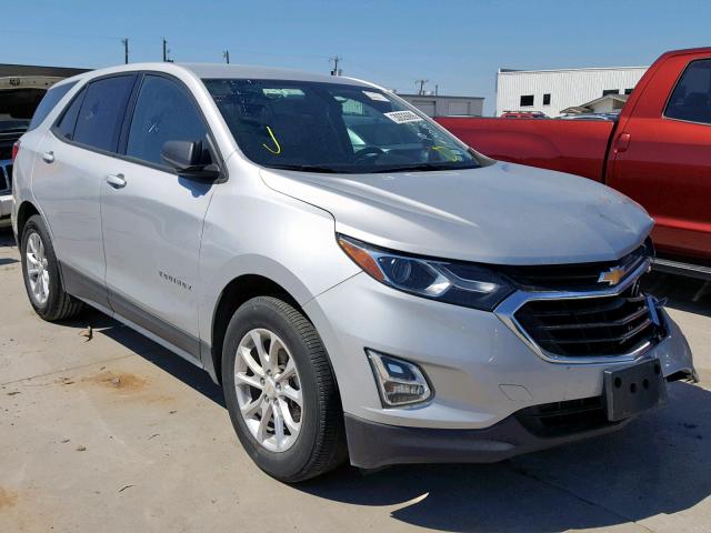 CHEVROLET EQUINOX LS 2018 3gnaxhev2jl131266