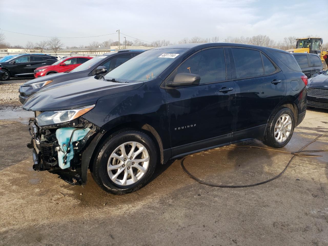 CHEVROLET EQUINOX 2018 3gnaxhev2jl131297