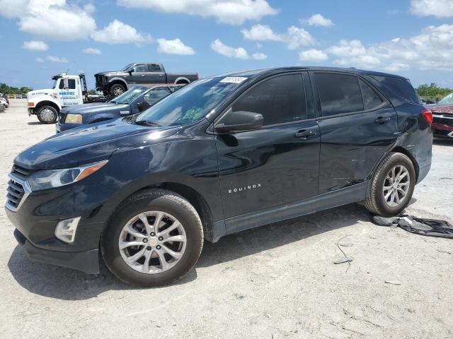 CHEVROLET EQUINOX 2018 3gnaxhev2jl263072