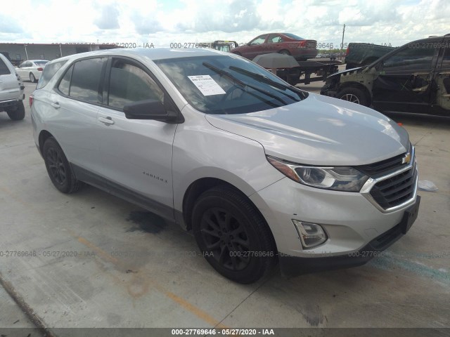 CHEVROLET EQUINOX 2018 3gnaxhev2jl263573