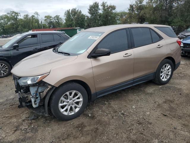 CHEVROLET EQUINOX LS 2018 3gnaxhev2jl263931