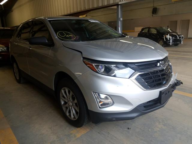 CHEVROLET EQUINOX LS 2018 3gnaxhev2jl275190