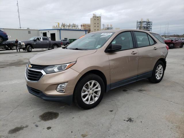 CHEVROLET EQUINOX 2018 3gnaxhev2jl278302