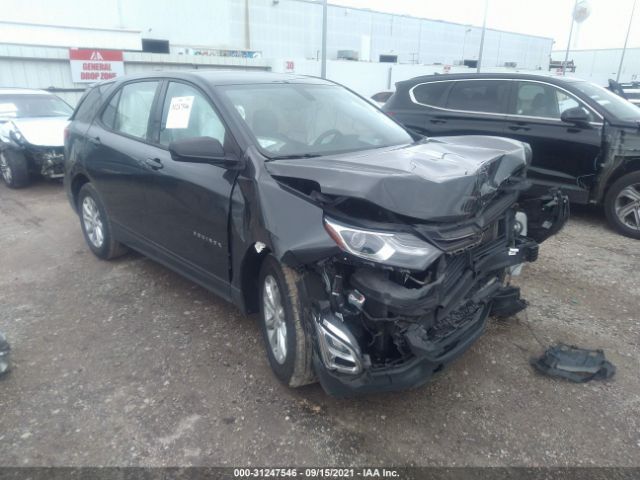 CHEVROLET EQUINOX 2018 3gnaxhev2jl308995