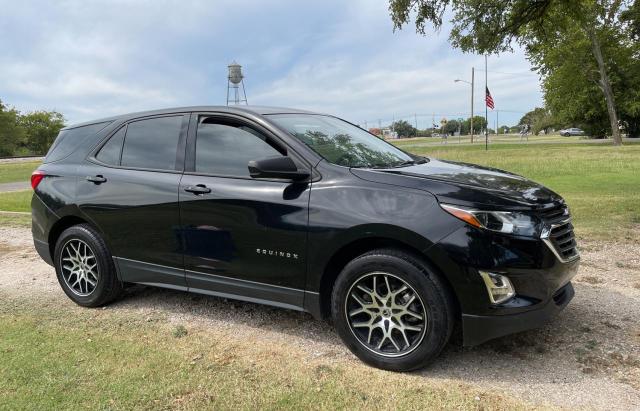 CHEVROLET EQUINOX 2018 3gnaxhev2jl324341