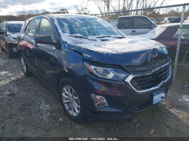 CHEVROLET EQUINOX 2018 3gnaxhev2jl327949