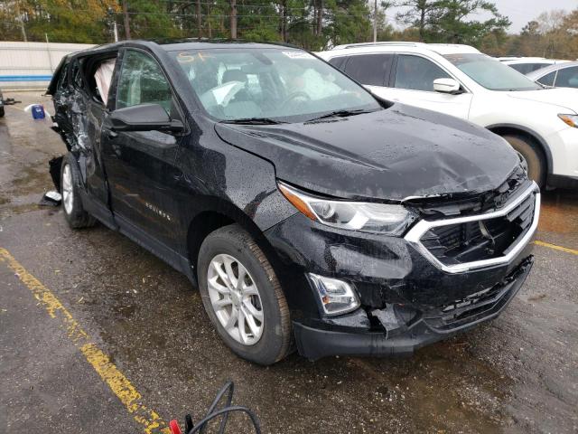 CHEVROLET EQUINOX LS 2018 3gnaxhev2jl332844