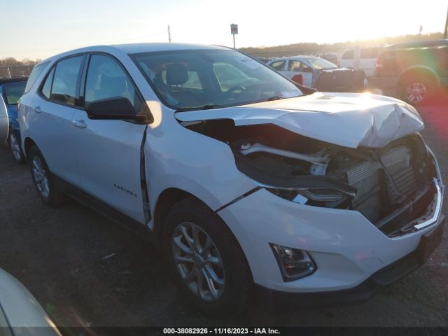 CHEVROLET EQUINOX 2018 3gnaxhev2jl338787