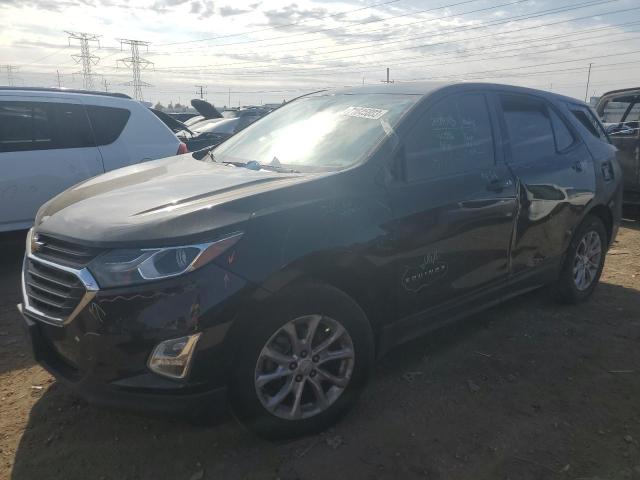 CHEVROLET EQUINOX 2018 3gnaxhev2jl339115