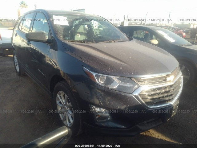 CHEVROLET EQUINOX 2018 3gnaxhev2jl344668