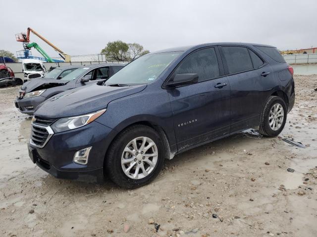 CHEVROLET EQUINOX 2018 3gnaxhev2jl353032