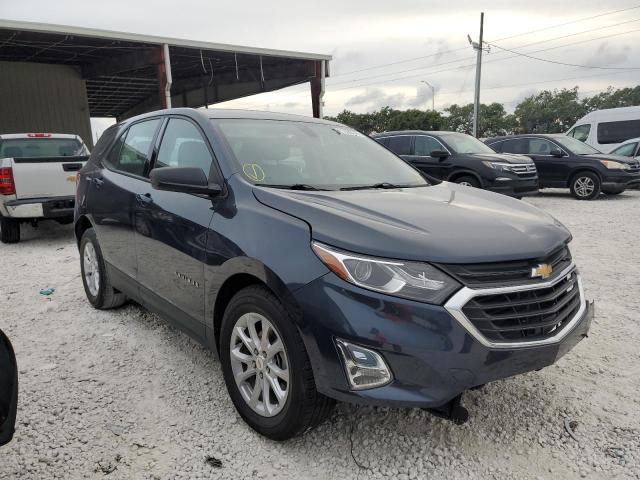 CHEVROLET EQUINOX LS 2018 3gnaxhev2jl356447