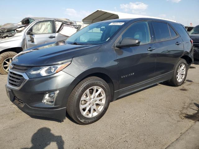 CHEVROLET EQUINOX LS 2018 3gnaxhev2jl364449