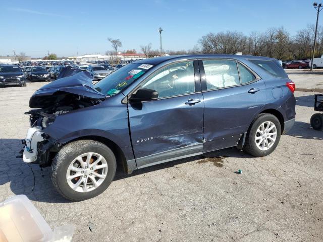 CHEVROLET EQUINOX 2018 3gnaxhev2jl367870