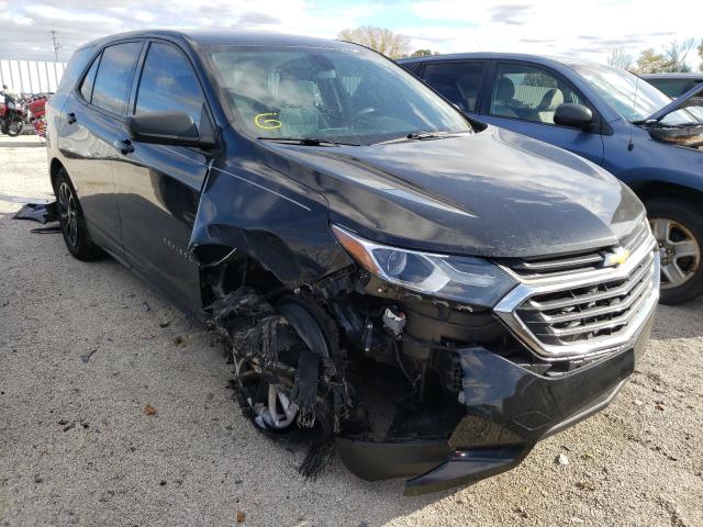 CHEVROLET EQUINOX LS 2018 3gnaxhev2jl373880