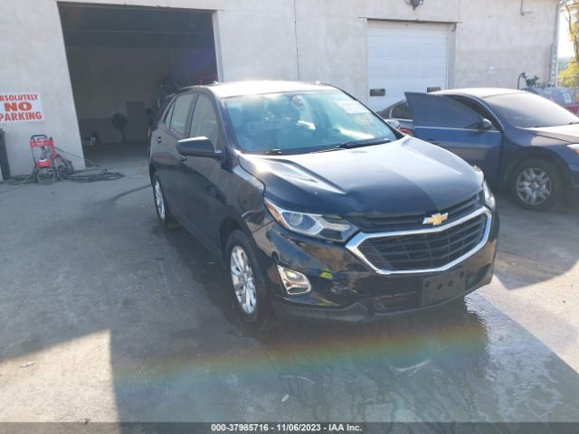 CHEVROLET EQUINOX 2018 3gnaxhev2jl381591