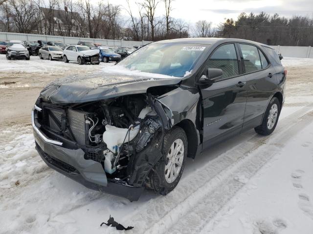 CHEVROLET EQUINOX LS 2018 3gnaxhev2jl388900