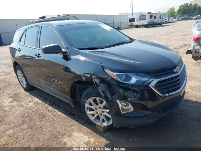 CHEVROLET EQUINOX 2018 3gnaxhev2jl394003