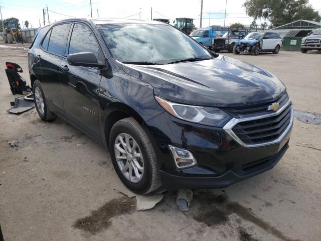 CHEVROLET EQUINOX LS 2018 3gnaxhev2jl415240