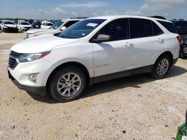 CHEVROLET EQUINOX LS 2018 3gnaxhev2js501556