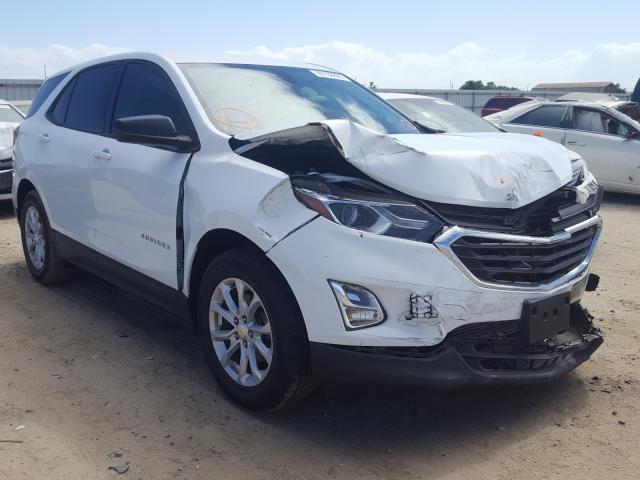 CHEVROLET EQUINOX LS 2018 3gnaxhev2js505199