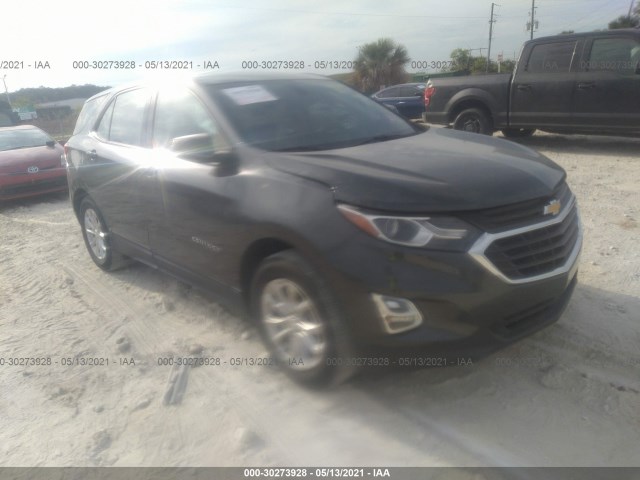 CHEVROLET EQUINOX 2018 3gnaxhev2js506336