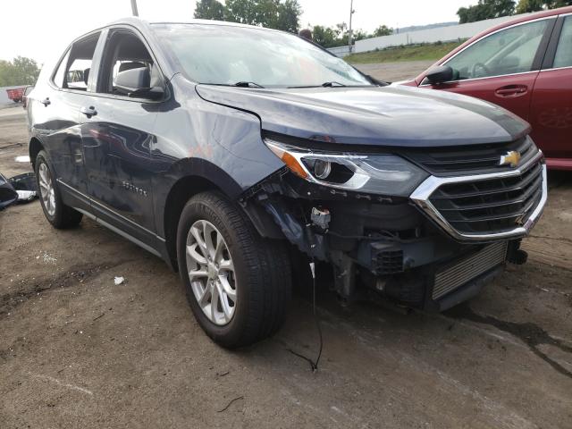 CHEVROLET EQUINOX LS 2018 3gnaxhev2js526506