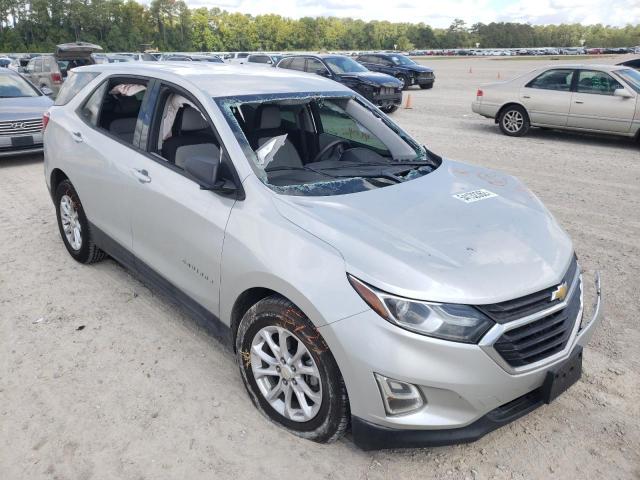 CHEVROLET EQUINOX LS 2018 3gnaxhev2js533360